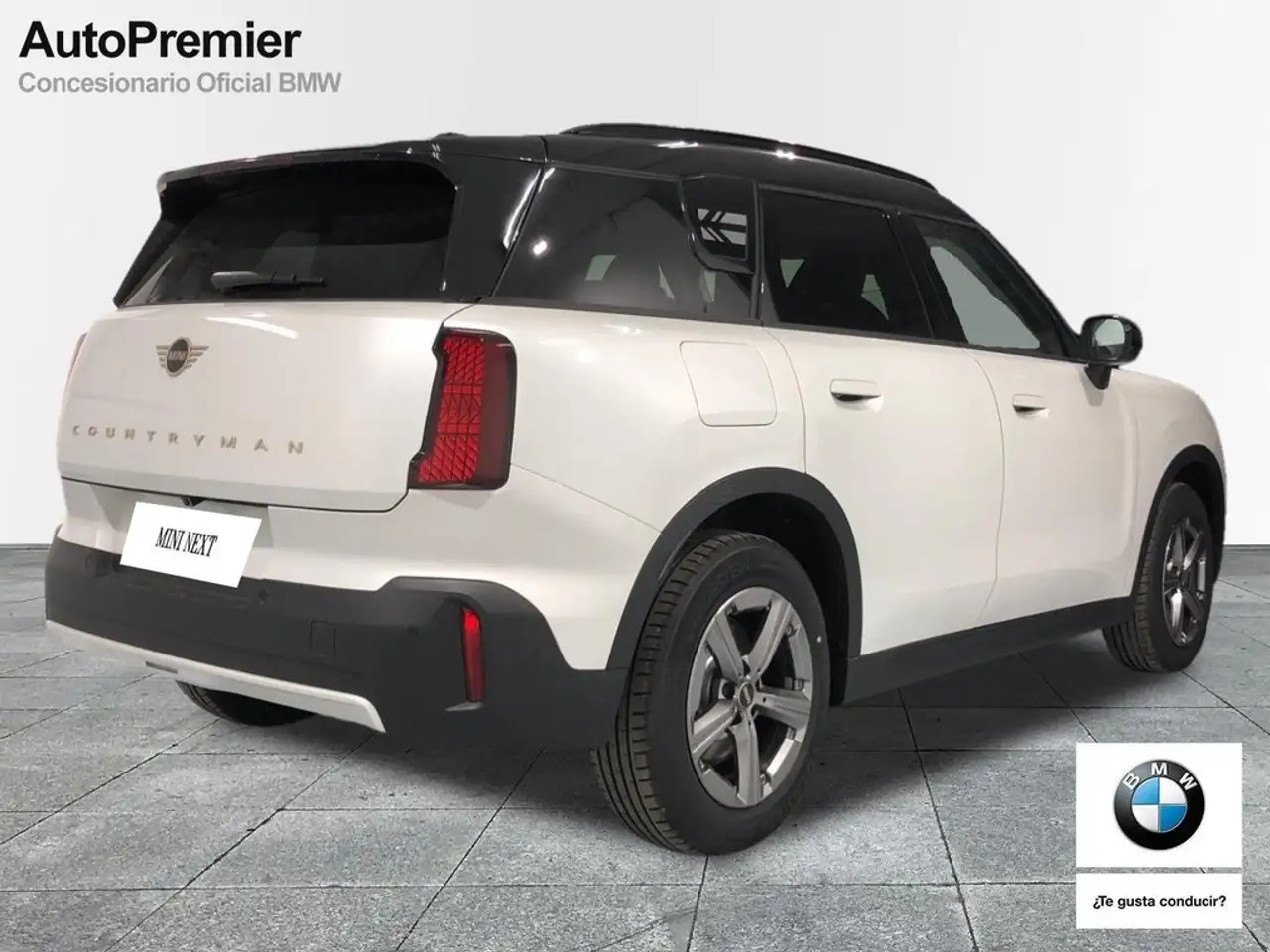 MINI One D Countryman Essential — Galerie du véhicule 4