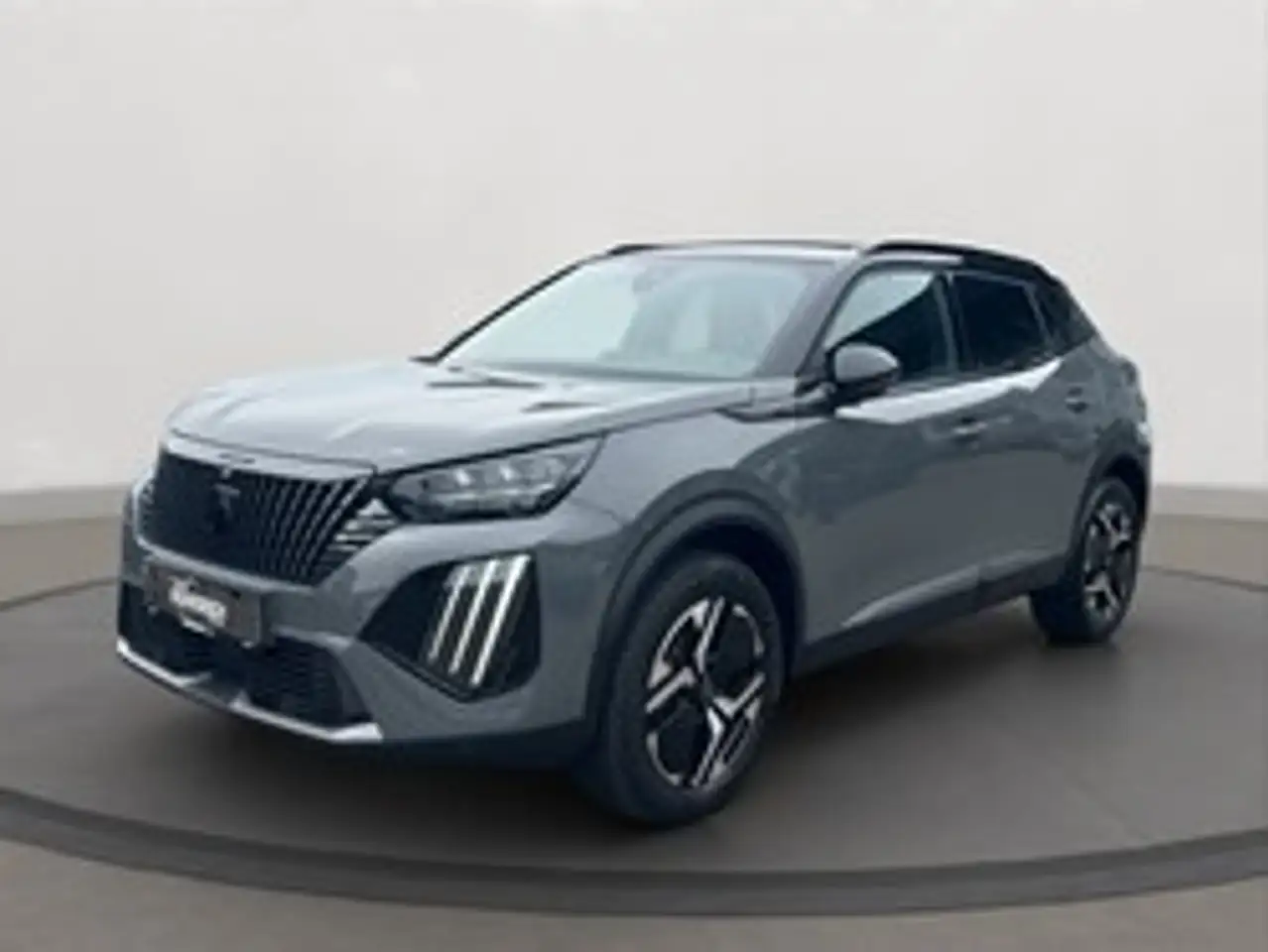 Peugeot 2008 GT — Wuppertal