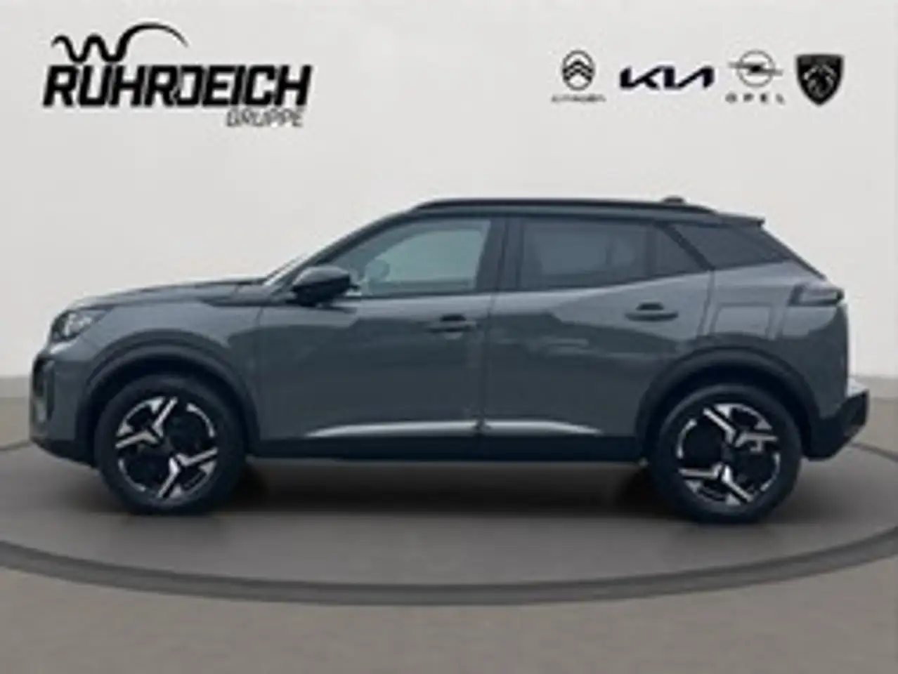 Peugeot 2008 GT — Galerie du véhicule 2
