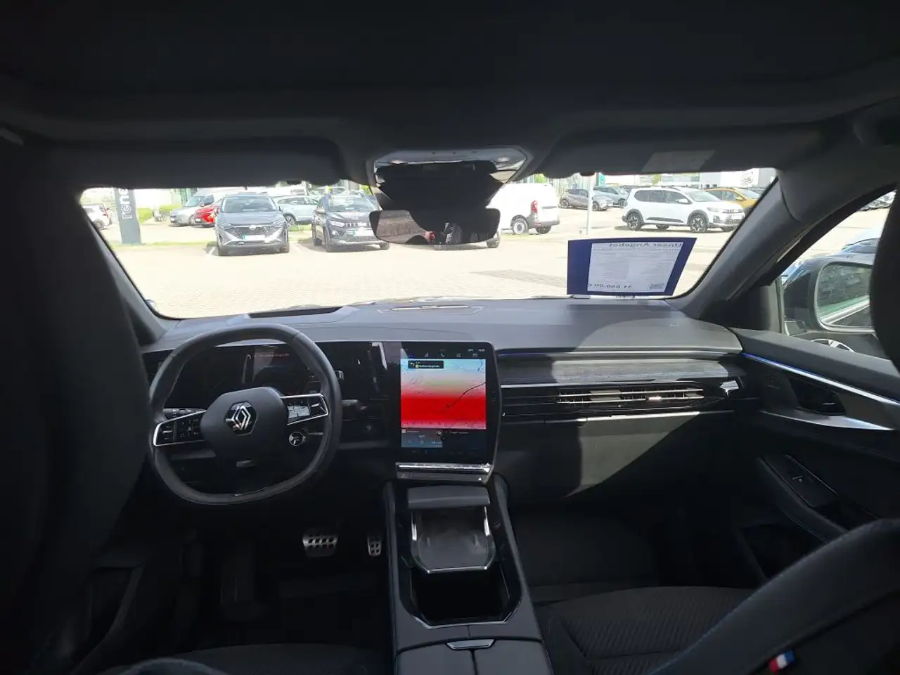 Renault Austral E-Tech Full Hybrid 200 Iconic Esprit Alpine — Galería del vehículo 8