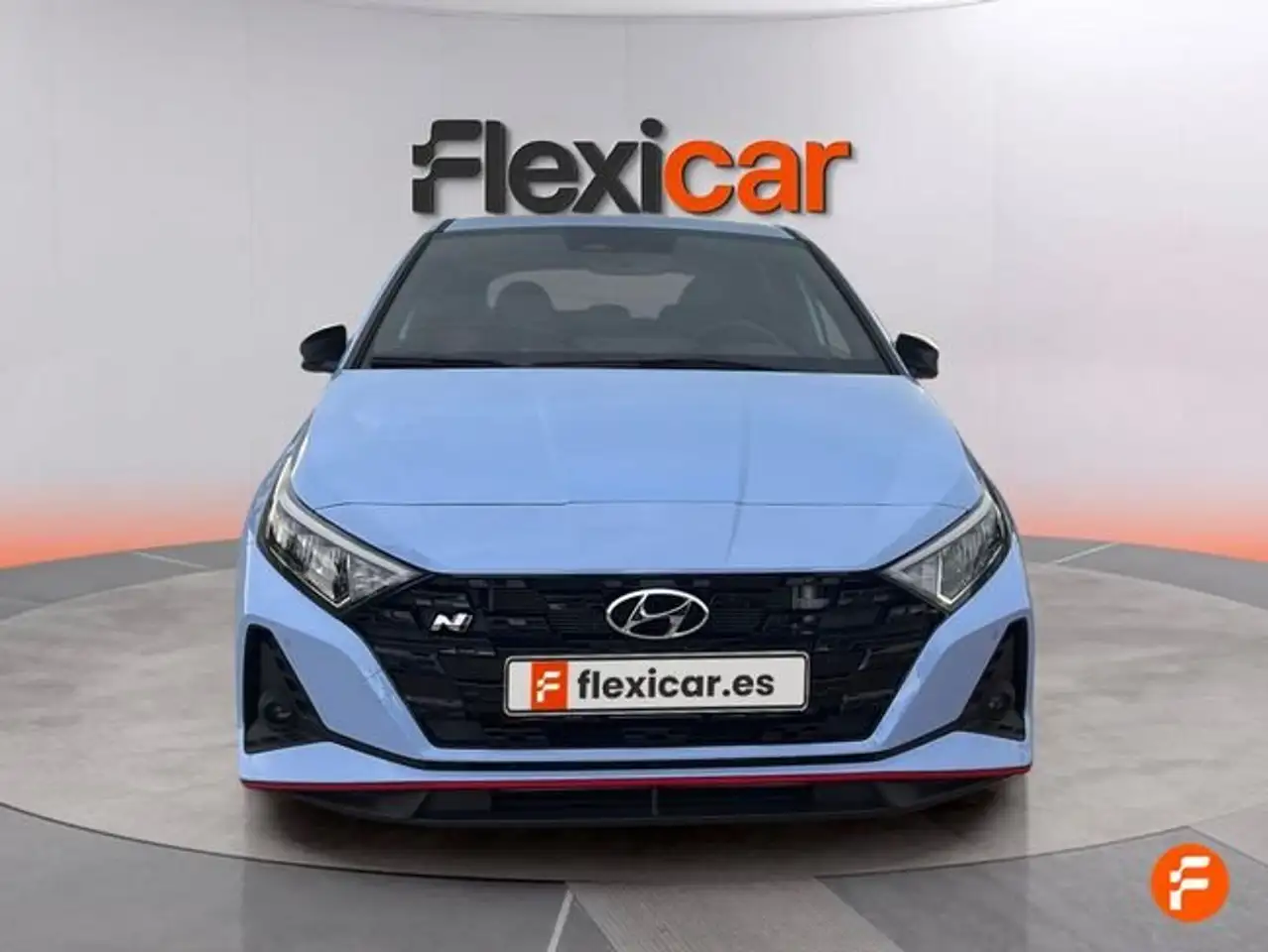 Hyundai i20 1.6T N Copa — Galería del vehículo 2