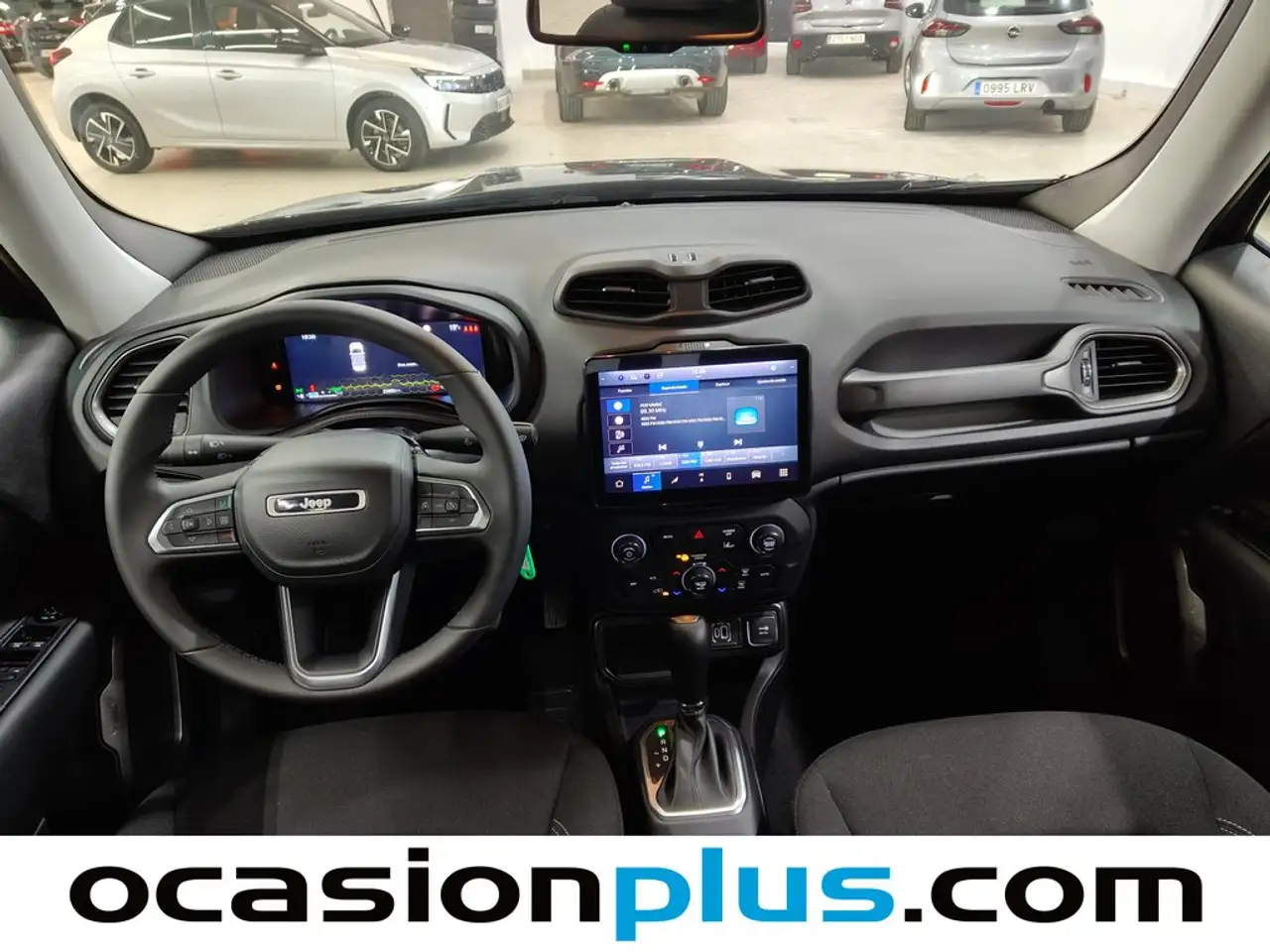 Jeep Renegade 1.5 MHEV Limited — Galerie du véhicule 9
