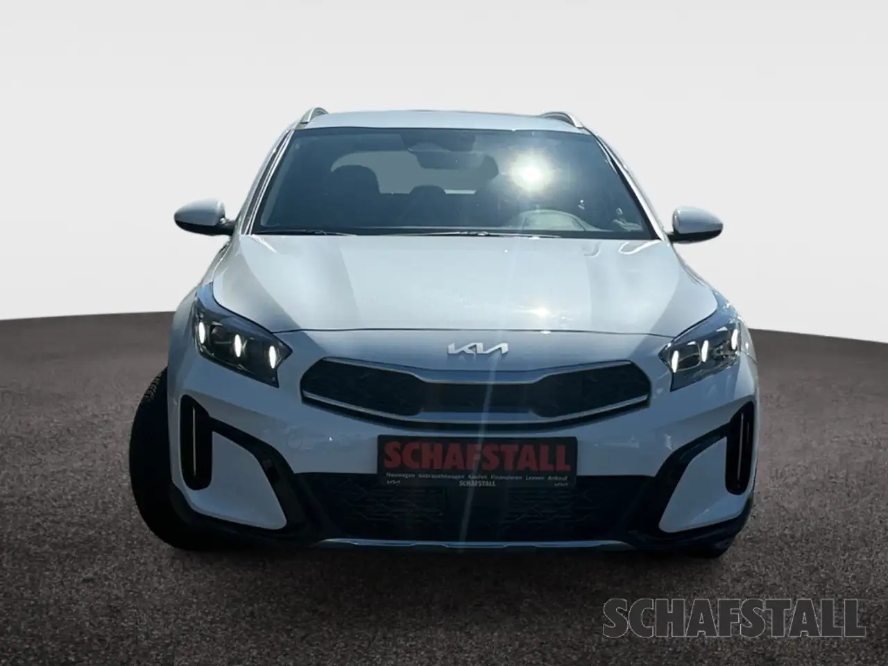Kia XCeed 1.5 T-GDI DCT7 Vision Komfort-Paket Allwetter — Vehicle gallery 9