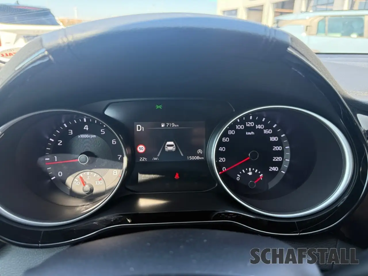 Kia XCeed 1.5 T-GDI DCT7 Vision Komfort-Paket Allwetter — Vehicle gallery 11