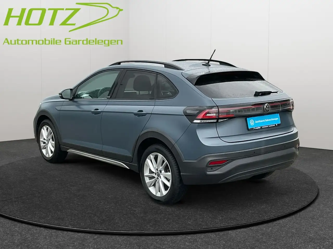 Volkswagen Taigo 1.5 TSI DSG Move LED/DAB+ — معرض صور السيارة 3