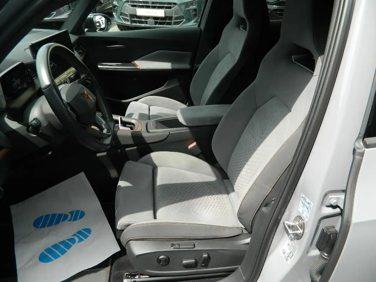 CUPRA Born 58kWh Edition Dynamic /TechM/PilotM/Sitzheizung — Vehicle gallery 11
