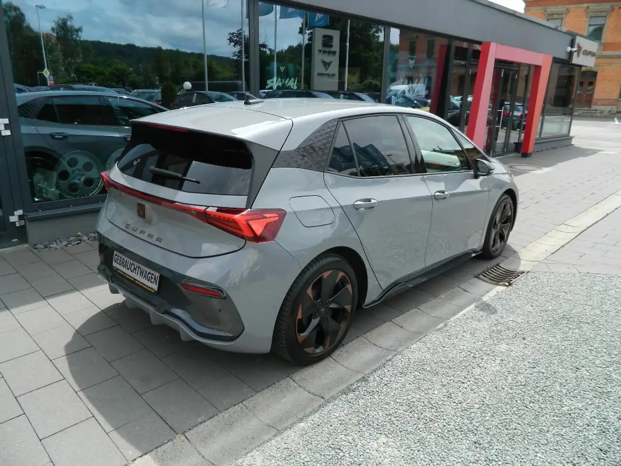 CUPRA Born 58kWh Edition Dynamic /TechM/PilotM/Sitzheizung — Vehicle gallery 6