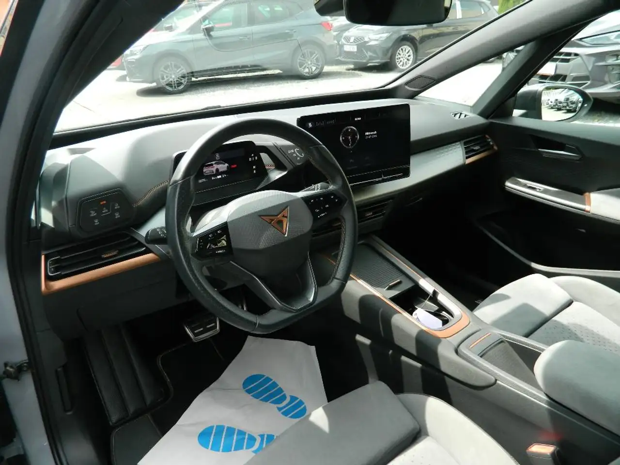 CUPRA Born 58kWh Edition Dynamic /TechM/PilotM/Sitzheizung — Vehicle gallery 10
