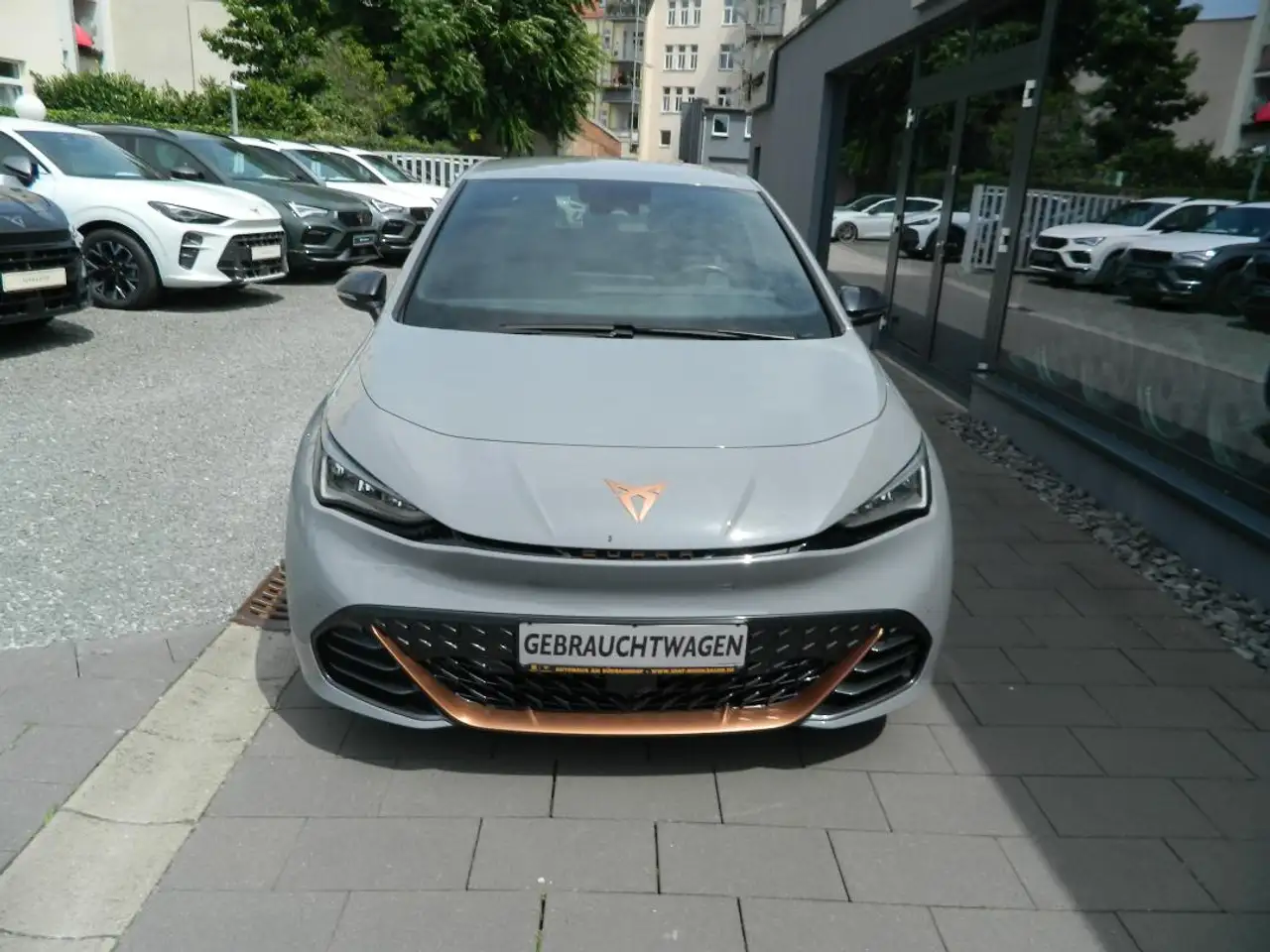 CUPRA Born 58kWh Edition Dynamic /TechM/PilotM/Sitzheizung — Vehicle gallery 2