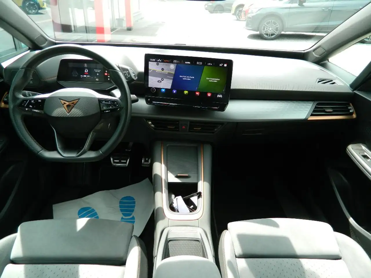 CUPRA Born 58kWh Edition Dynamic /TechM/PilotM/Sitzheizung — Vehicle gallery 14