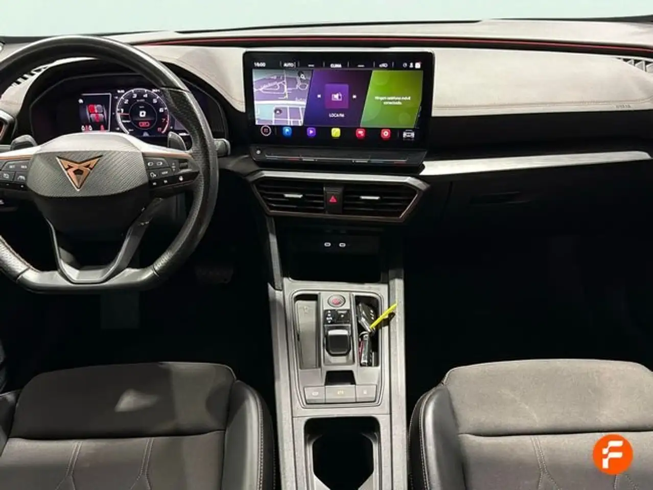 CUPRA Formentor 1.5 TSI 110kW (150 CV) DSG — معرض صور السيارة 14