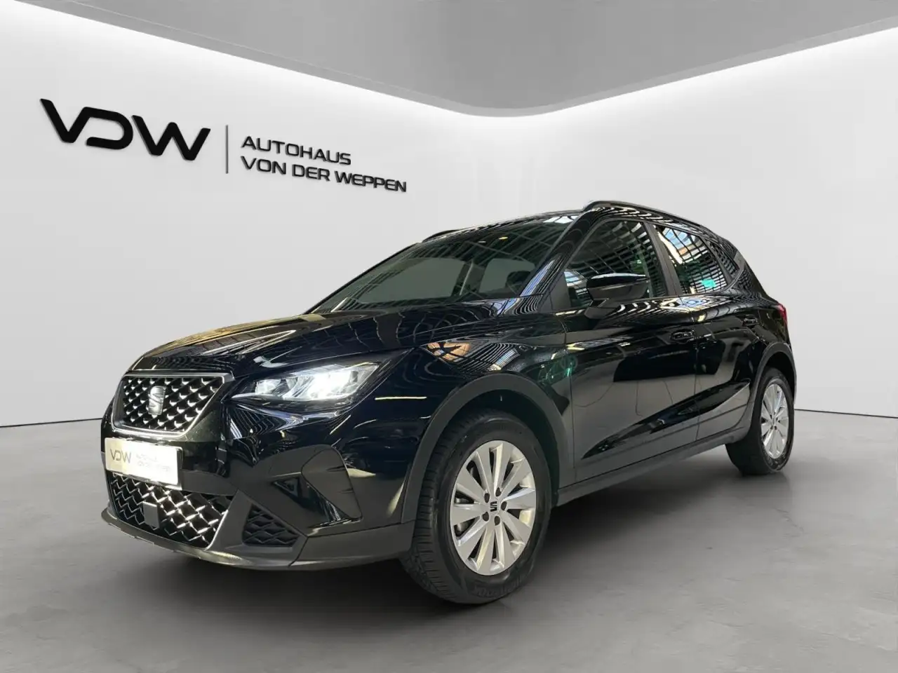 SEAT Arona Style Edition 1.0 TSI SHZ, Klima, GJR Klima — Galería del vehículo 3