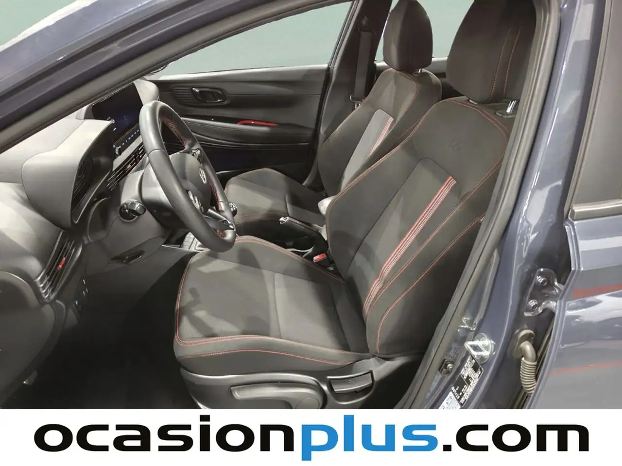 Hyundai i20 1.2 MPI N Line — معرض صور السيارة 10