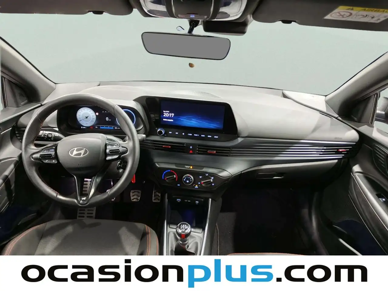 Hyundai i20 1.2 MPI N Line — معرض صور السيارة 6