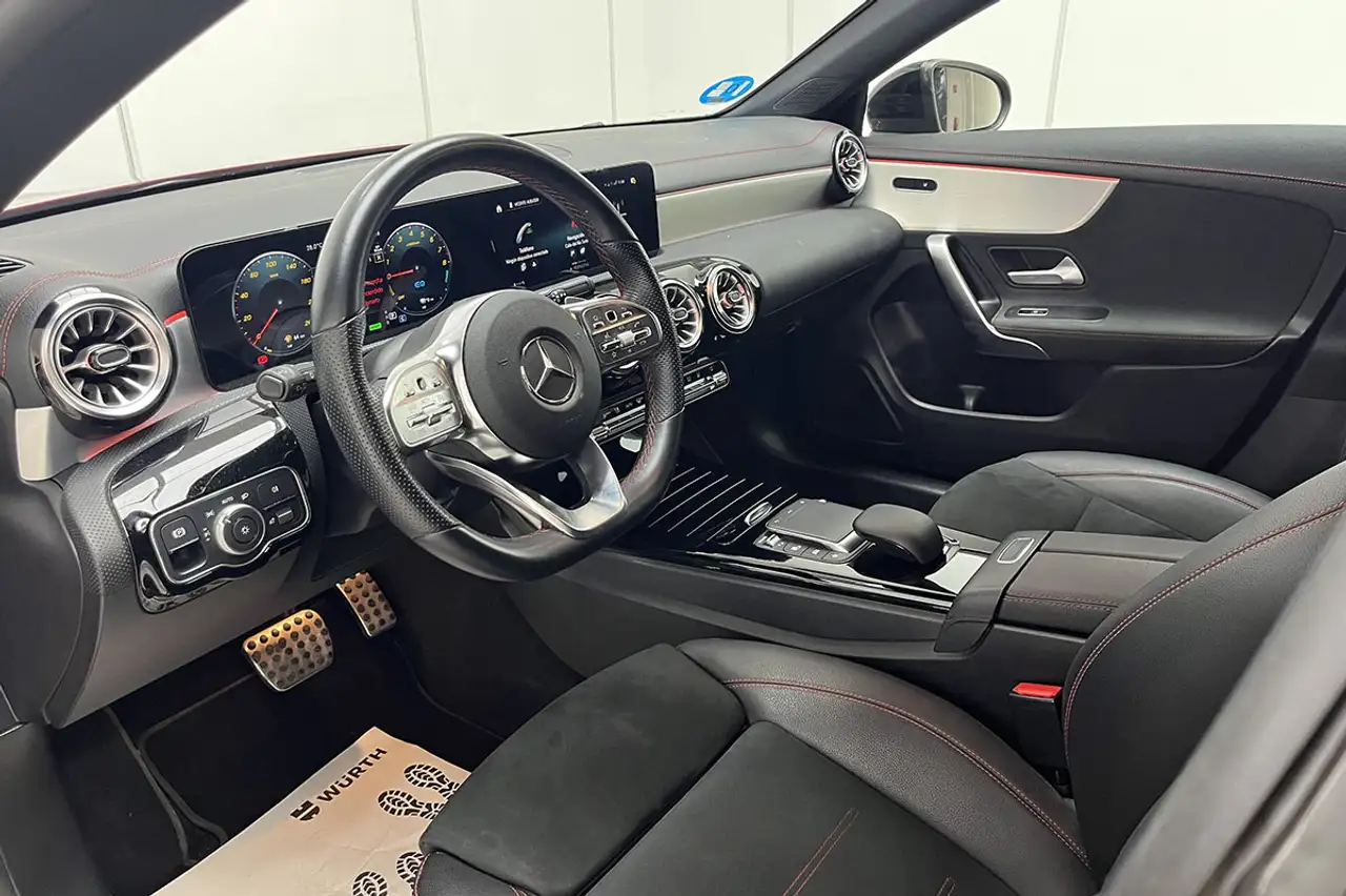 Mercedes-Benz CLA 250 Shooting Brake 250e 8G-DCT — معرض صور السيارة 5