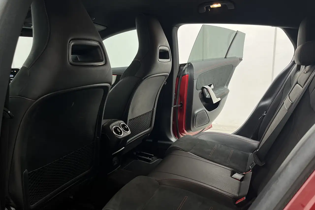 Mercedes-Benz CLA 250 Shooting Brake 250e 8G-DCT — معرض صور السيارة 16