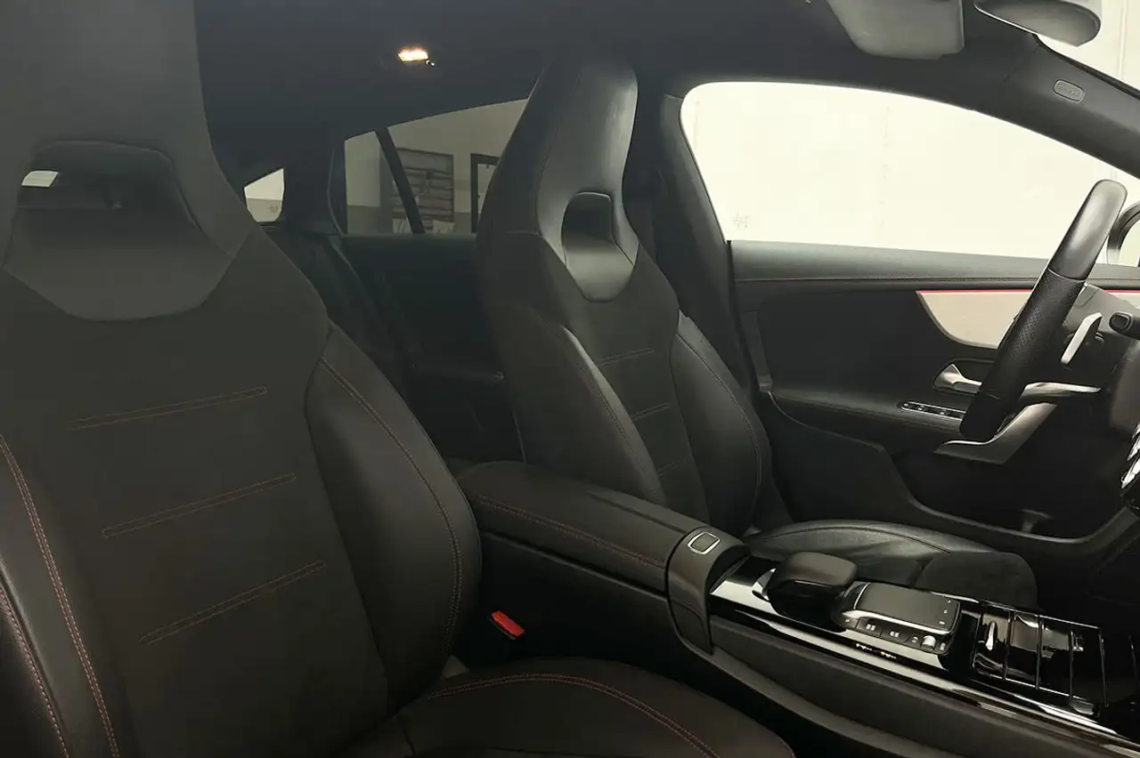 Mercedes-Benz CLA 250 Shooting Brake 250e 8G-DCT — معرض صور السيارة 19
