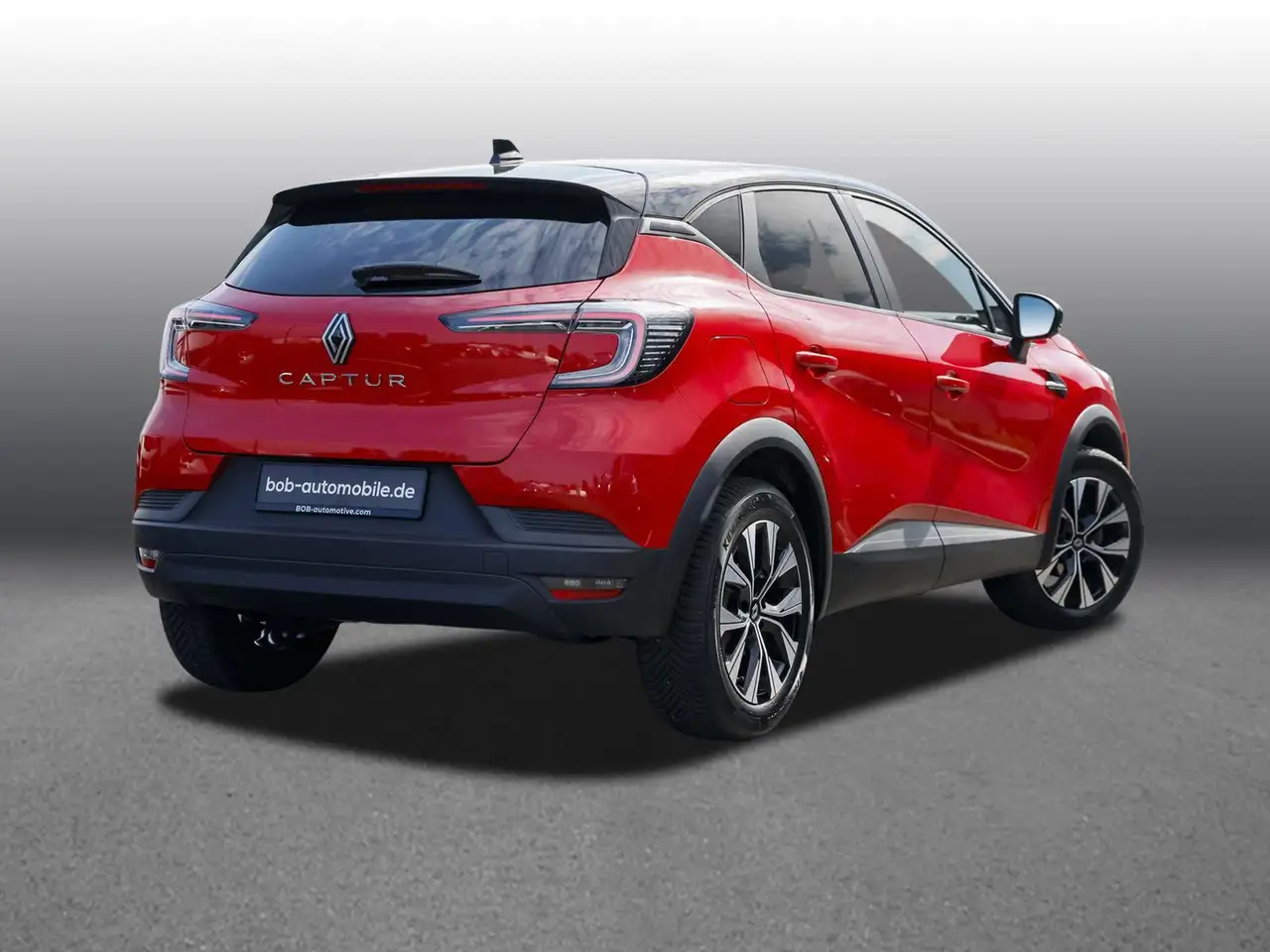 Renault Captur TCe 100 LPG PDC KLIMA BT KAMERA — Galería del vehículo 2