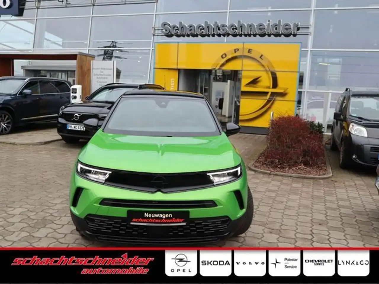 Opel Mokka 1.2 DI Turbo Aut. GS+Navi-Pro+Sitzheiz+ACC — Ketzin
