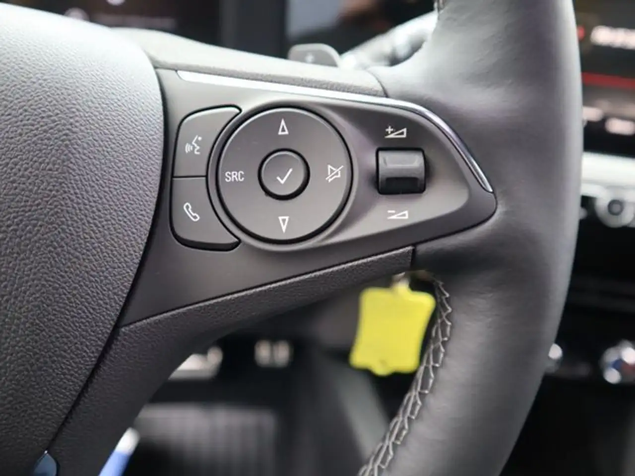 Opel Mokka 1.2 DI Turbo Aut. GS+Navi-Pro+Sitzheiz+ACC — Vehicle gallery 16