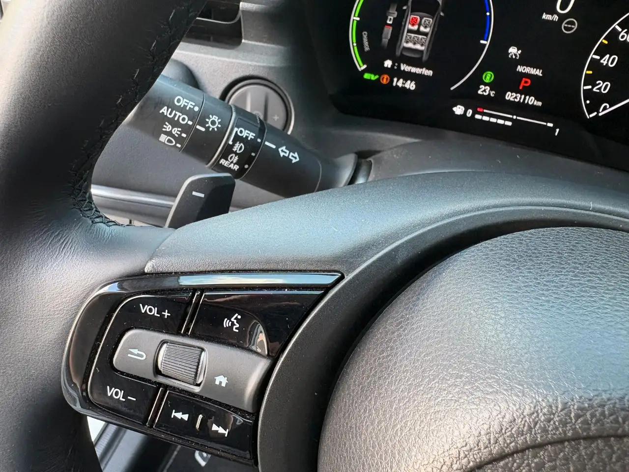 Honda HR-V 1,5 Hybrid Advance Navi/LED/Kamera — Vehicle gallery 17
