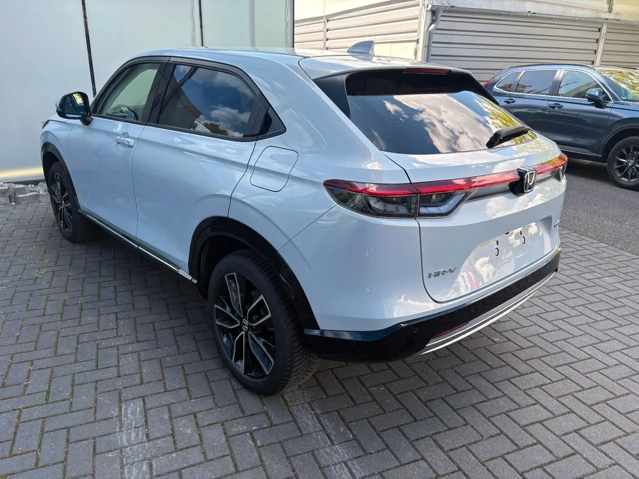 Honda HR-V 1,5 Hybrid Advance Navi/LED/Kamera — Vehicle gallery 8