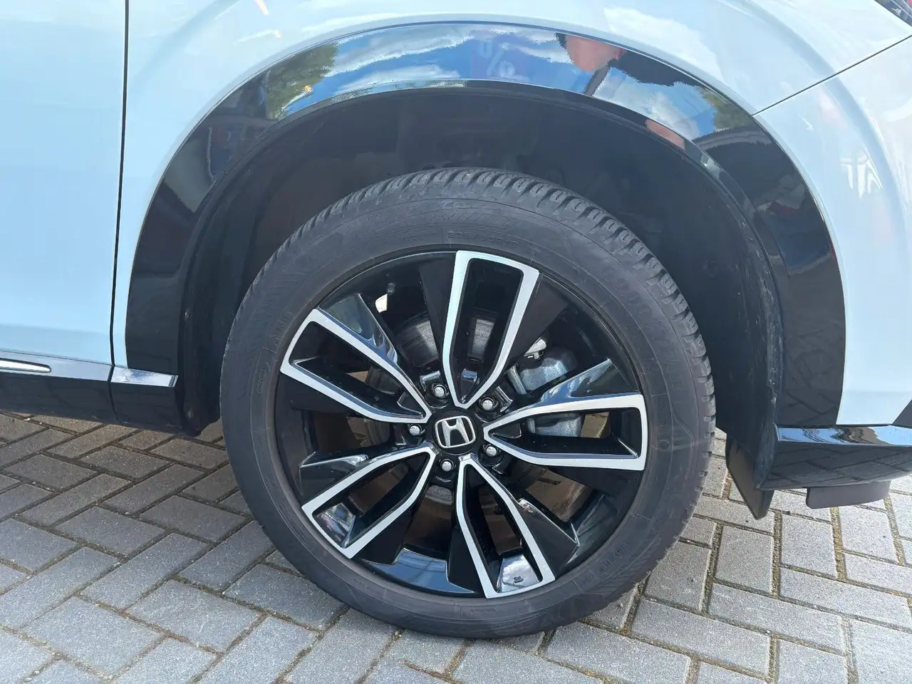 Honda HR-V 1,5 Hybrid Advance Navi/LED/Kamera — Vehicle gallery 10