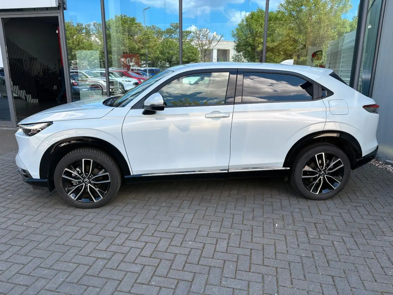 Honda HR-V 1,5 Hybrid Advance Navi/LED/Kamera — Vehicle gallery 5