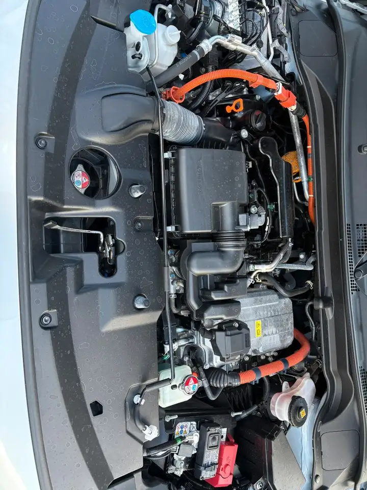 Honda HR-V 1,5 Hybrid Advance Navi/LED/Kamera — Vehicle gallery 11