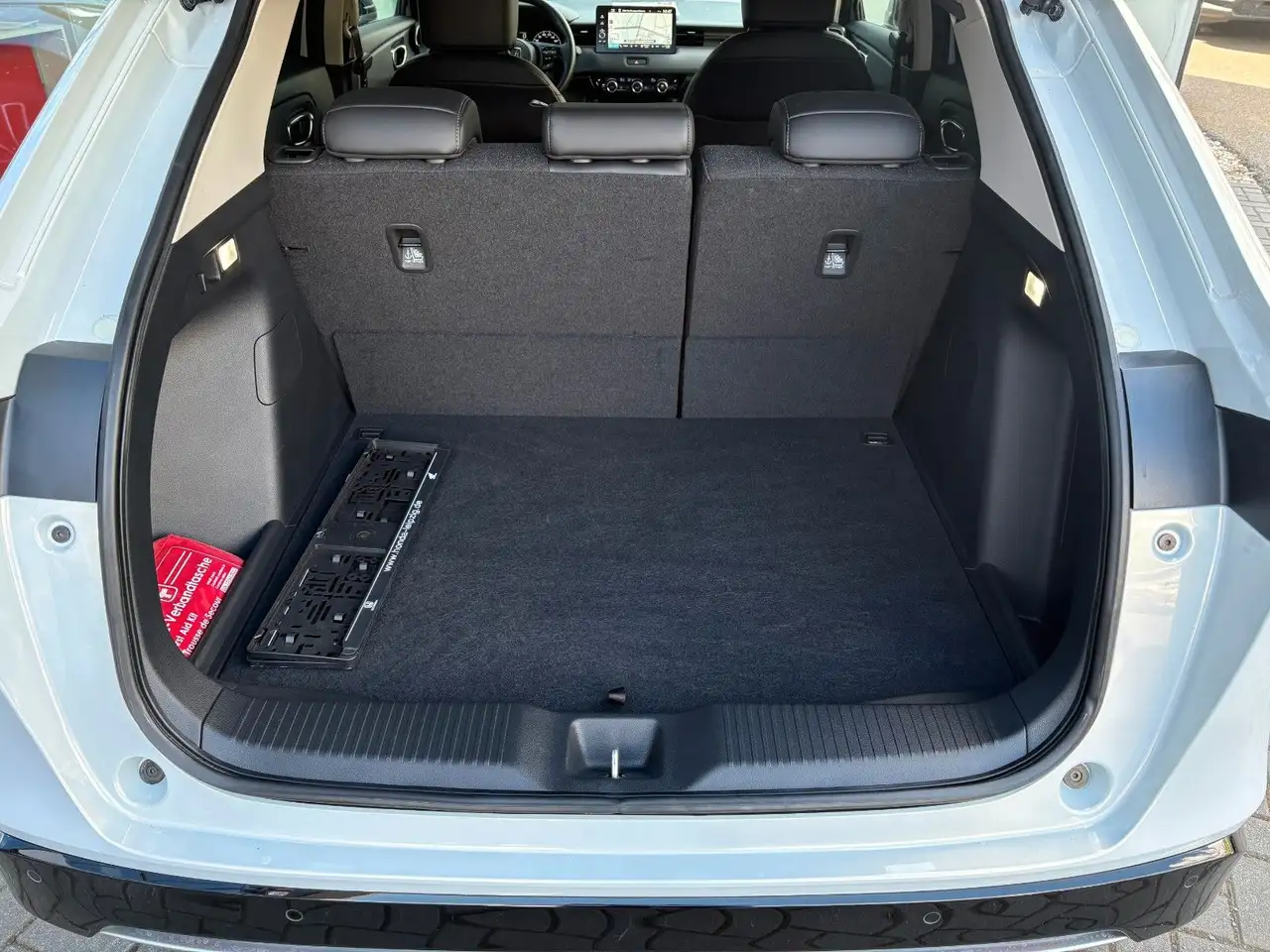 Honda HR-V 1,5 Hybrid Advance Navi/LED/Kamera — Vehicle gallery 26