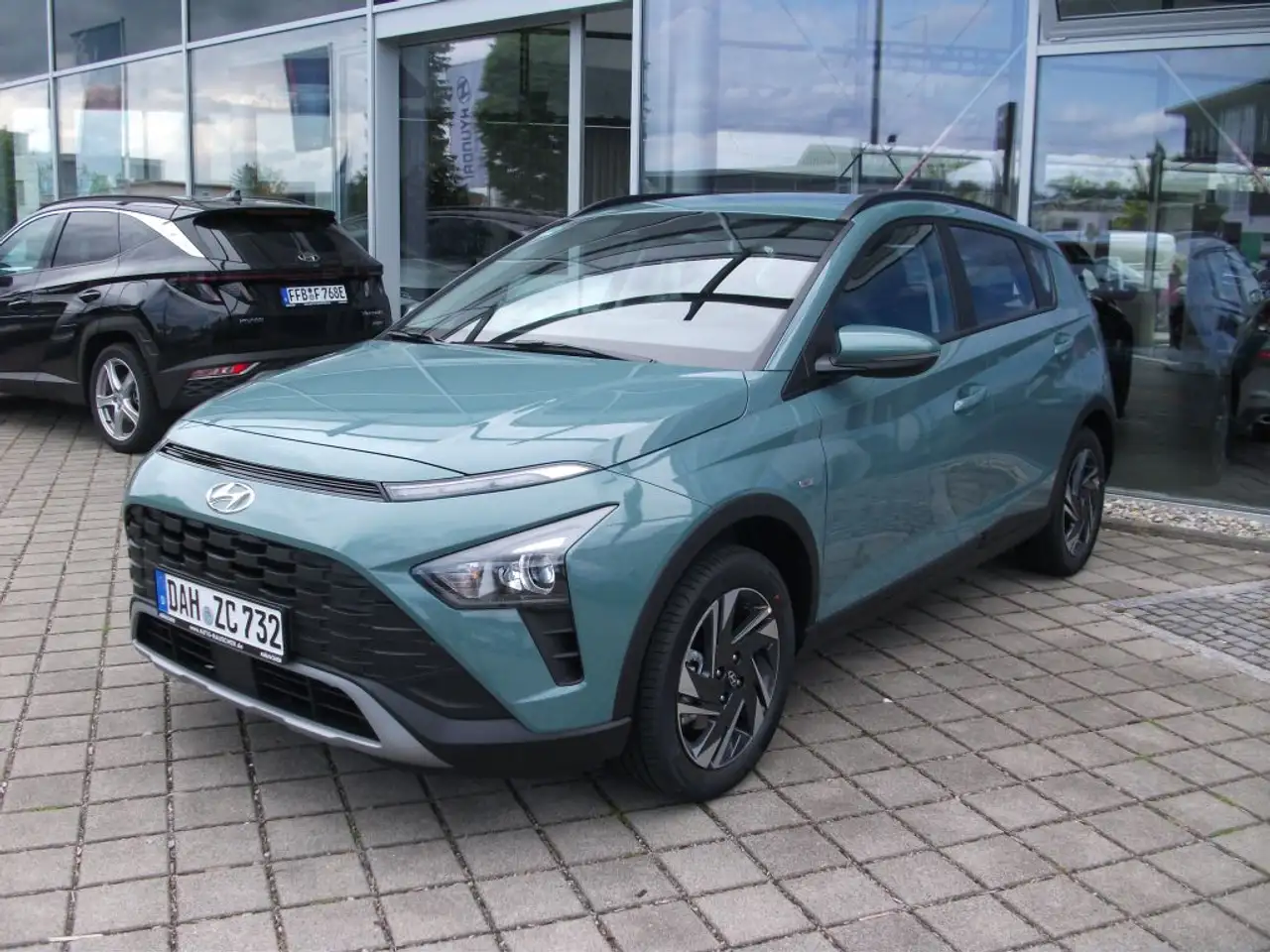 Hyundai BAYON 1.0 T-GDI 48V-Hybrid Trend — Olching