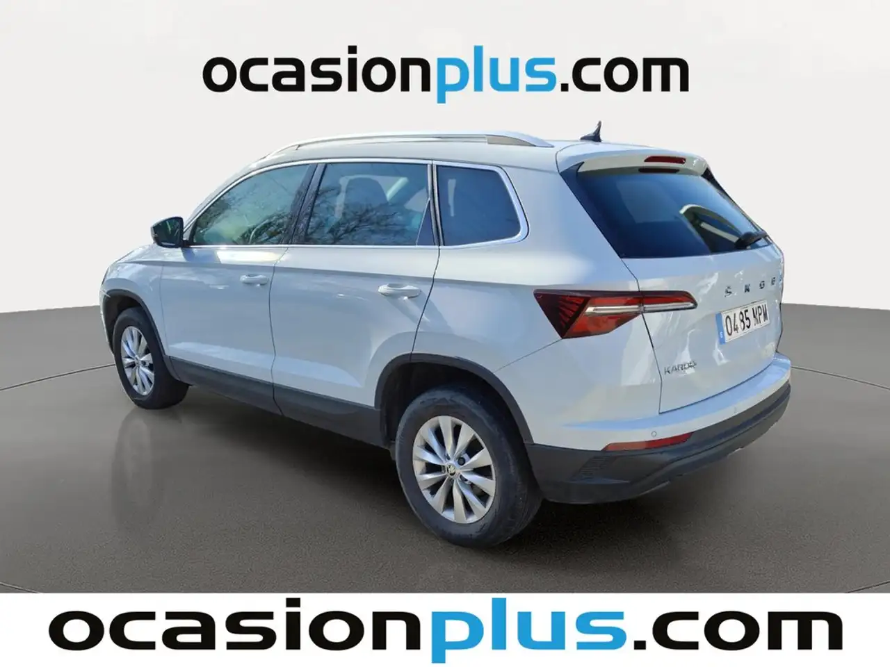 Skoda Karoq 2.0TDI Adblue Selection 85kW — معرض صور السيارة 3