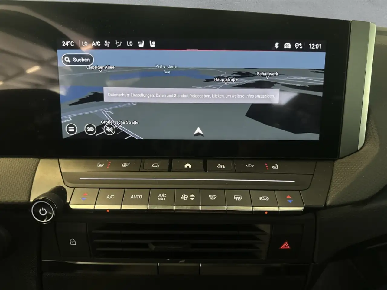 Opel Astra 1.2Turbo ST Ultimate Glasdach ACC HUD 360° — Galerie du véhicule 13