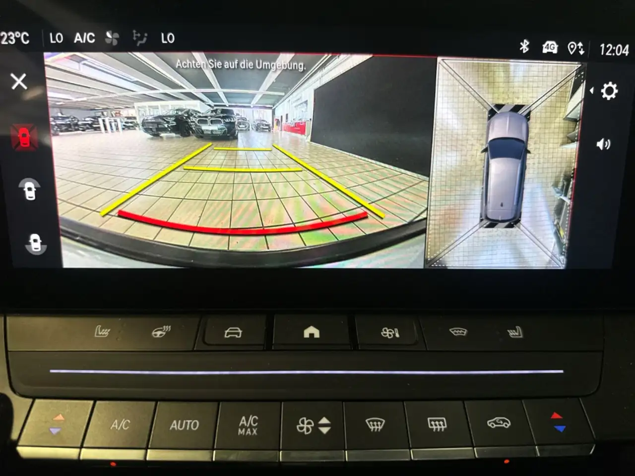 Opel Astra 1.2Turbo ST Ultimate Glasdach ACC HUD 360° — Galerie du véhicule 21