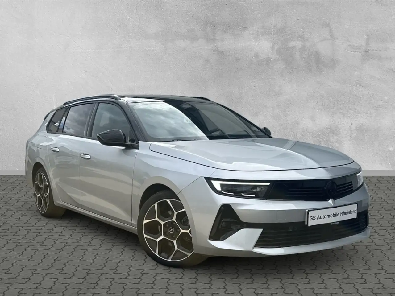 Opel Astra 1.2Turbo ST Ultimate Glasdach ACC HUD 360° — Galerie du véhicule 9