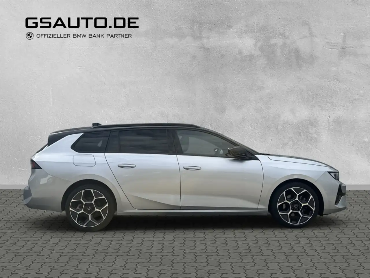 Opel Astra 1.2Turbo ST Ultimate Glasdach ACC HUD 360° — Galerie du véhicule 8