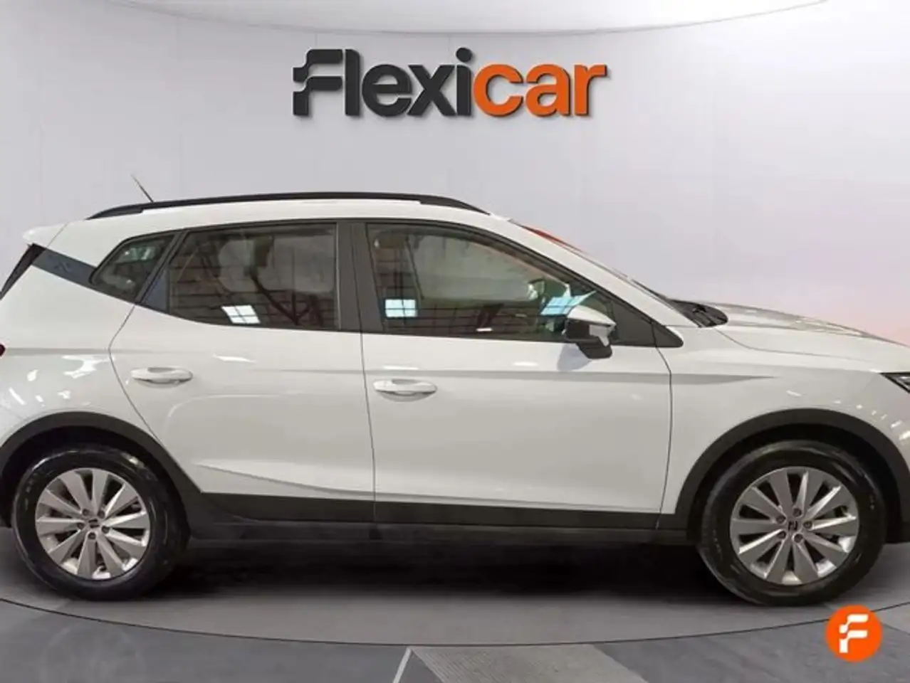 SEAT Arona 1.0 TSI 81kW (110CV) DSG FR XL — Galería del vehículo 4