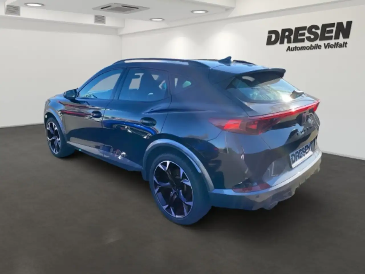 CUPRA Formentor Cupra VZ 2.0 TSI DSG Totwinkelass./ AHK elektr. kl — معرض صور السيارة 4