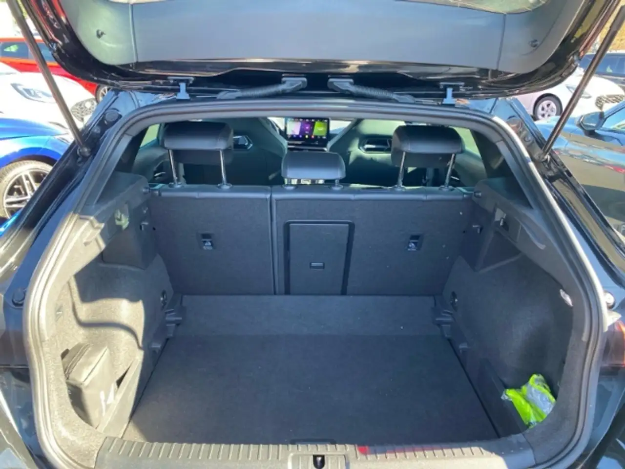 CUPRA Formentor Cupra VZ 2.0 TSI DSG Totwinkelass./ AHK elektr. kl — معرض صور السيارة 12