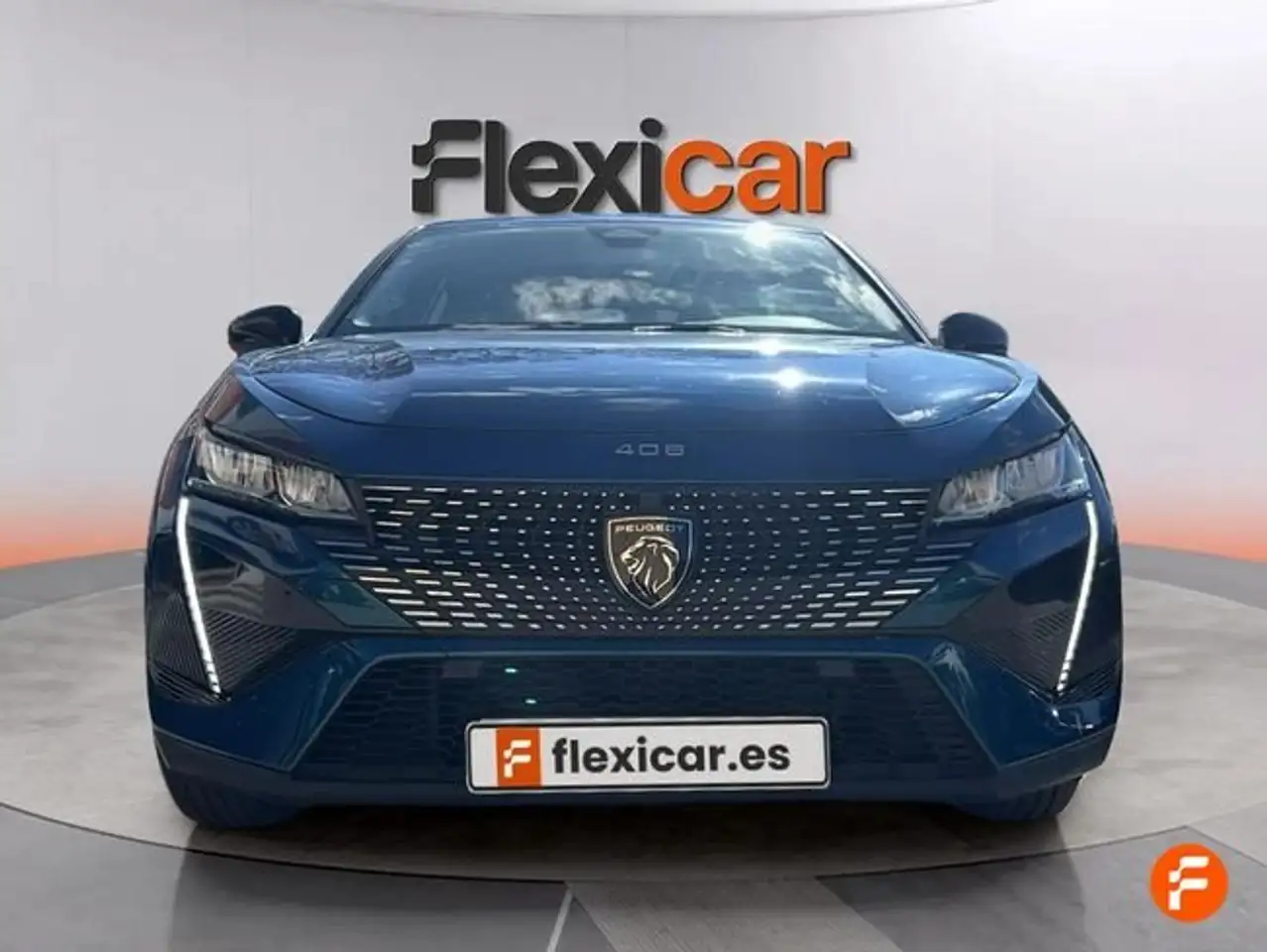 Peugeot 408 PureTech 130 Allure EAT8 — Vehicle gallery 4