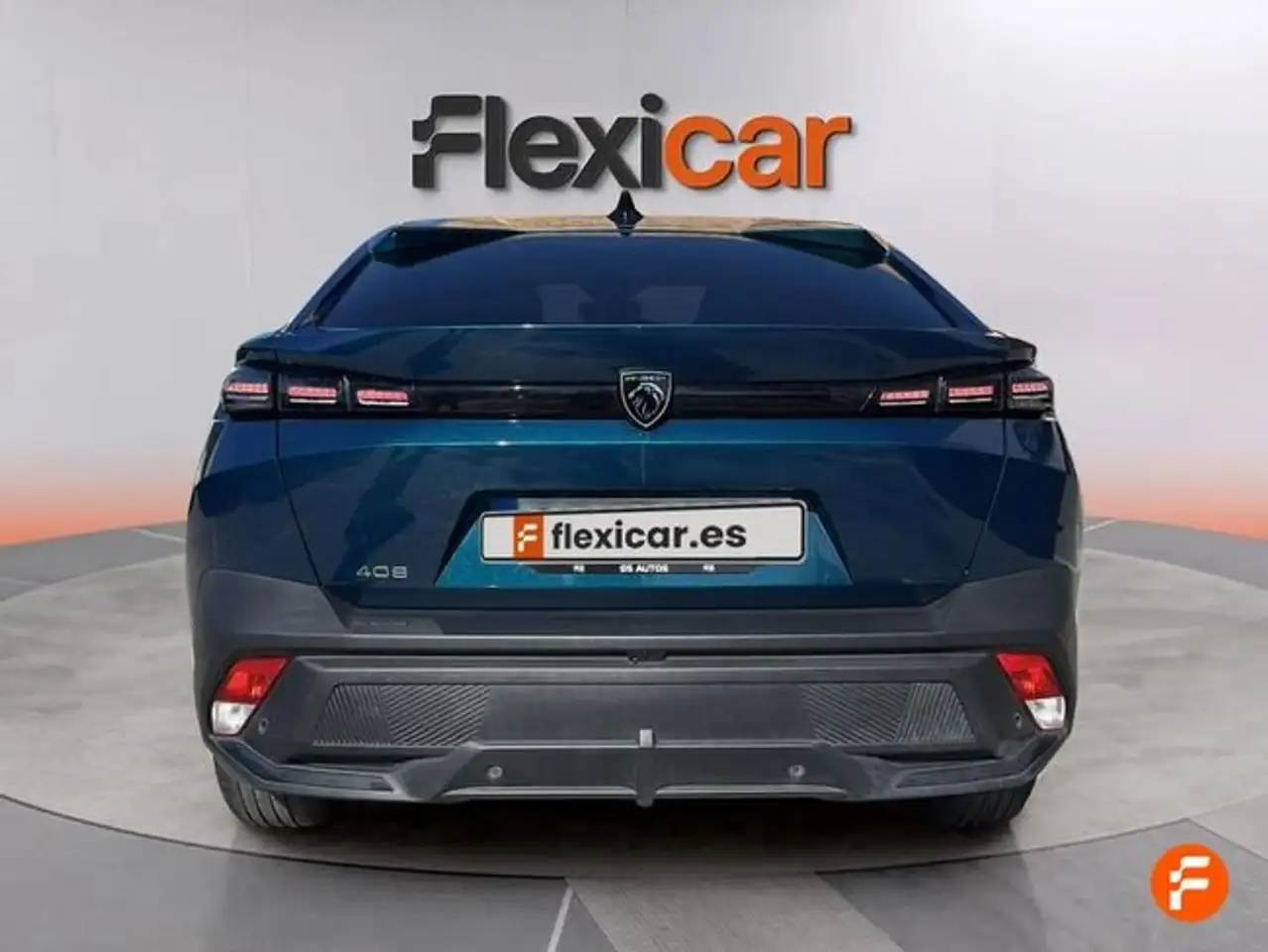 Peugeot 408 PureTech 130 Allure EAT8 — Vehicle gallery 9