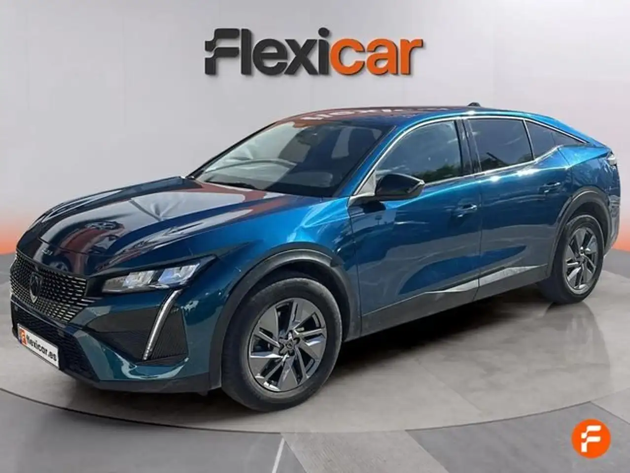 Peugeot 408 PureTech 130 Allure EAT8 — Vehicle gallery 5
