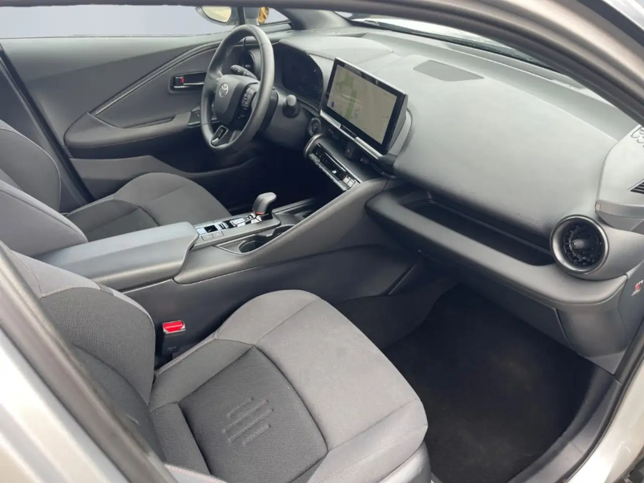 Toyota C-HR 1.8 Hybrid Team D *LED*el. Heck*ACC*CAM*SHZ* — معرض صور السيارة 9