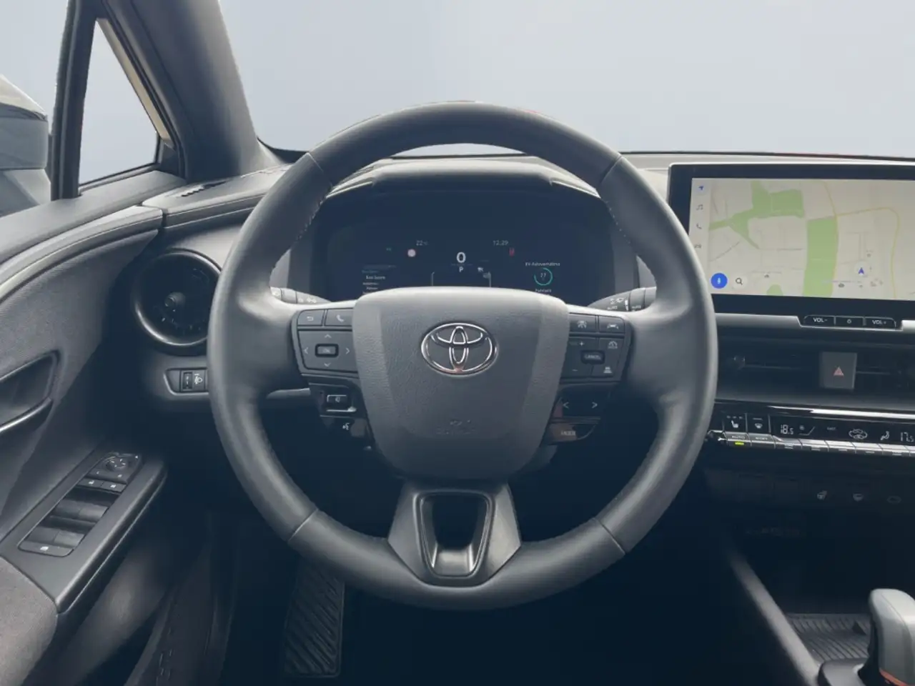 Toyota C-HR 1.8 Hybrid Team D *LED*el. Heck*ACC*CAM*SHZ* — معرض صور السيارة 12