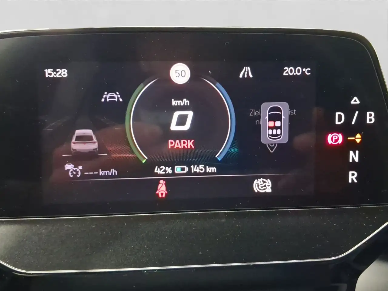 CUPRA Born e-BOOST ELECTRIC NAVI KAMERA SITZHZ LM19 — Galería del vehículo 10