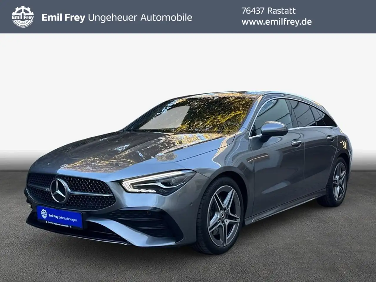 Mercedes-Benz CLA 200 CLA — Rastatt