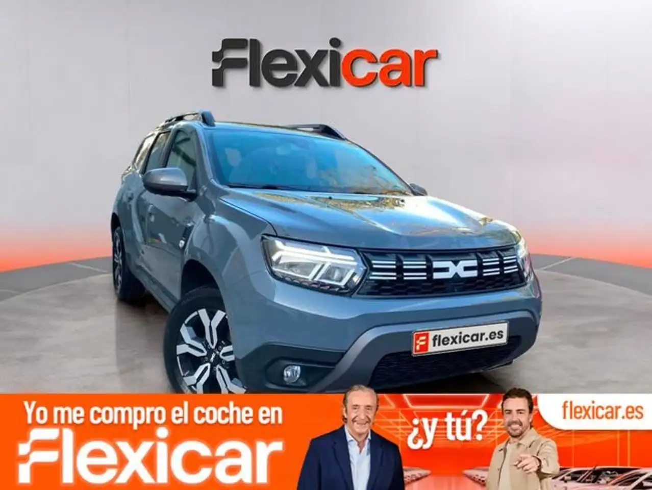 Dacia Duster 1.3 TCe Journey Go EDC 4x2 110kW — ALICANTE