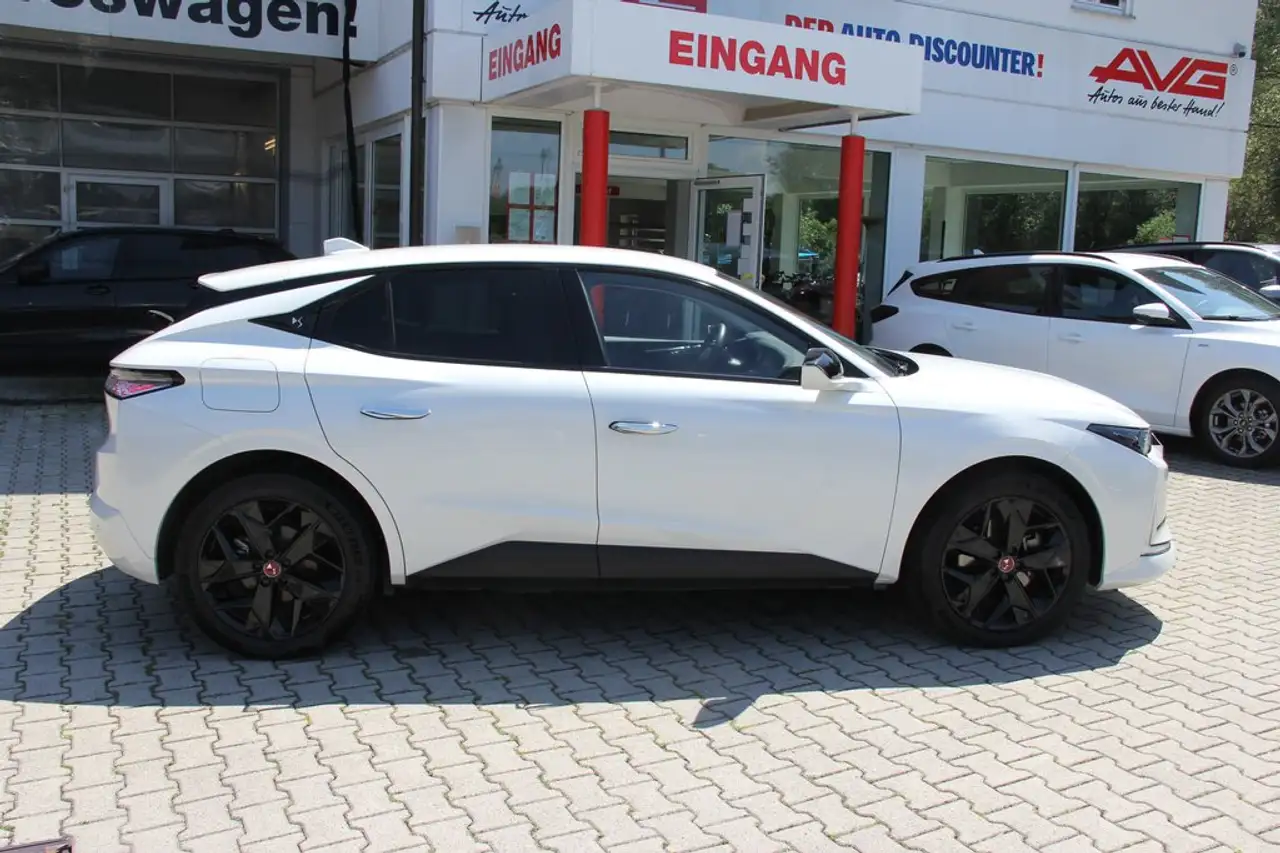 DS Automobiles DS 4 PHEV 225PS Performance Line HUD 19 ZOLL — Vehicle gallery 19