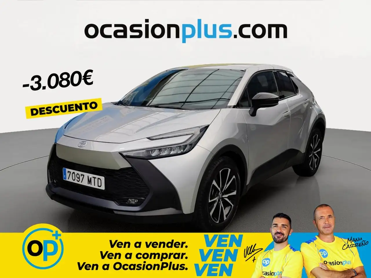 Toyota C-HR 180H Advance — Sevilla, Sevilla