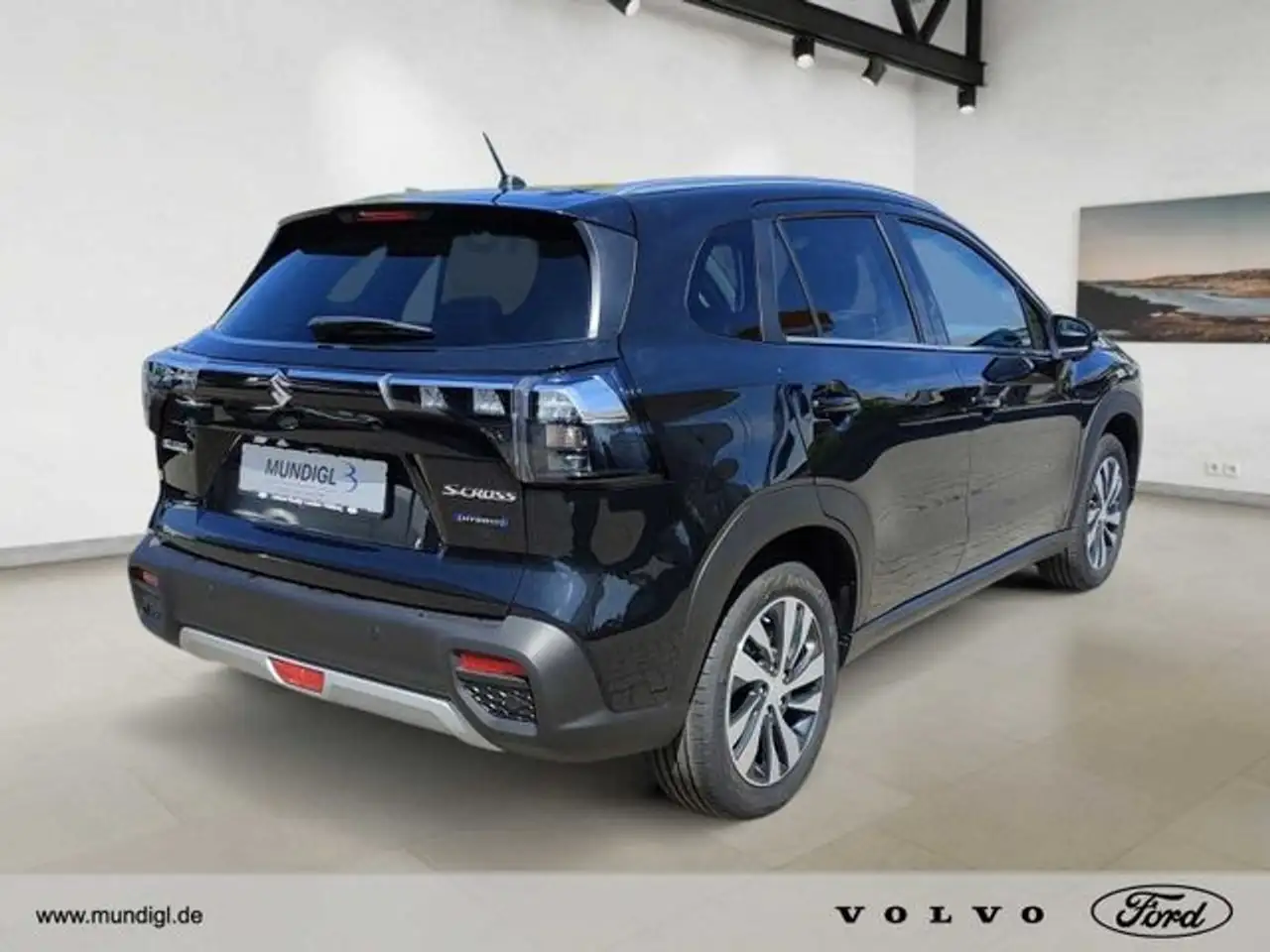 Suzuki SX4 S-Cross Comfort+ Allgrip 4x4 Automatik 1.5. Dualjet — معرض صور السيارة 5